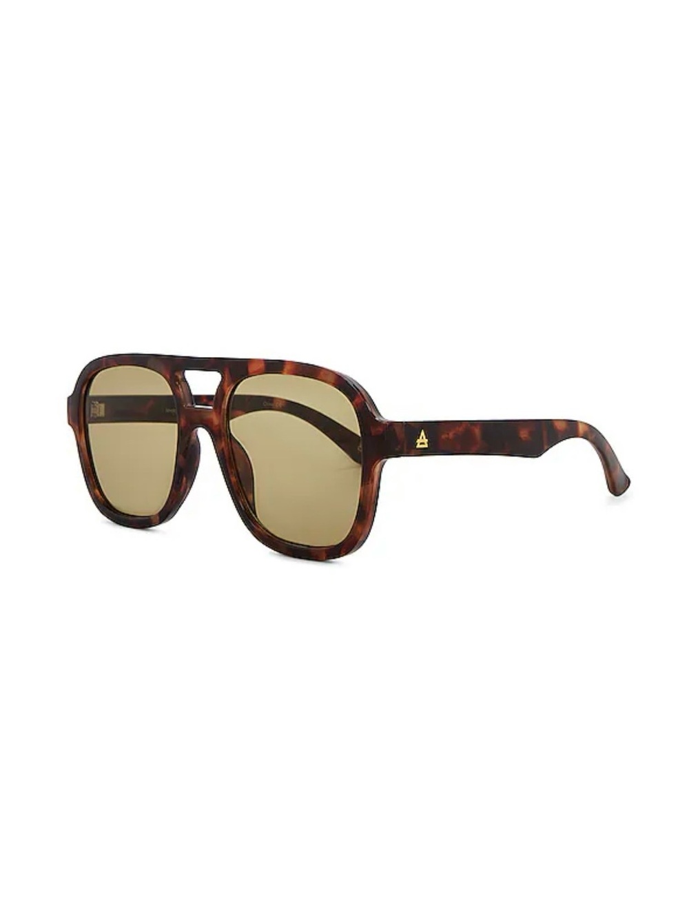 Aire Tortoiseshell Aviator Sunglasses